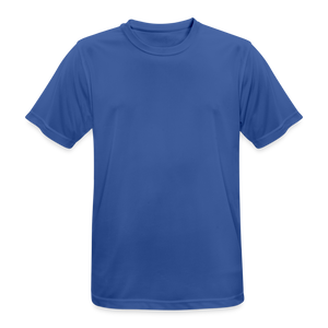 Men’s Breathable T-Shirt | AWDis Cool - royal blue