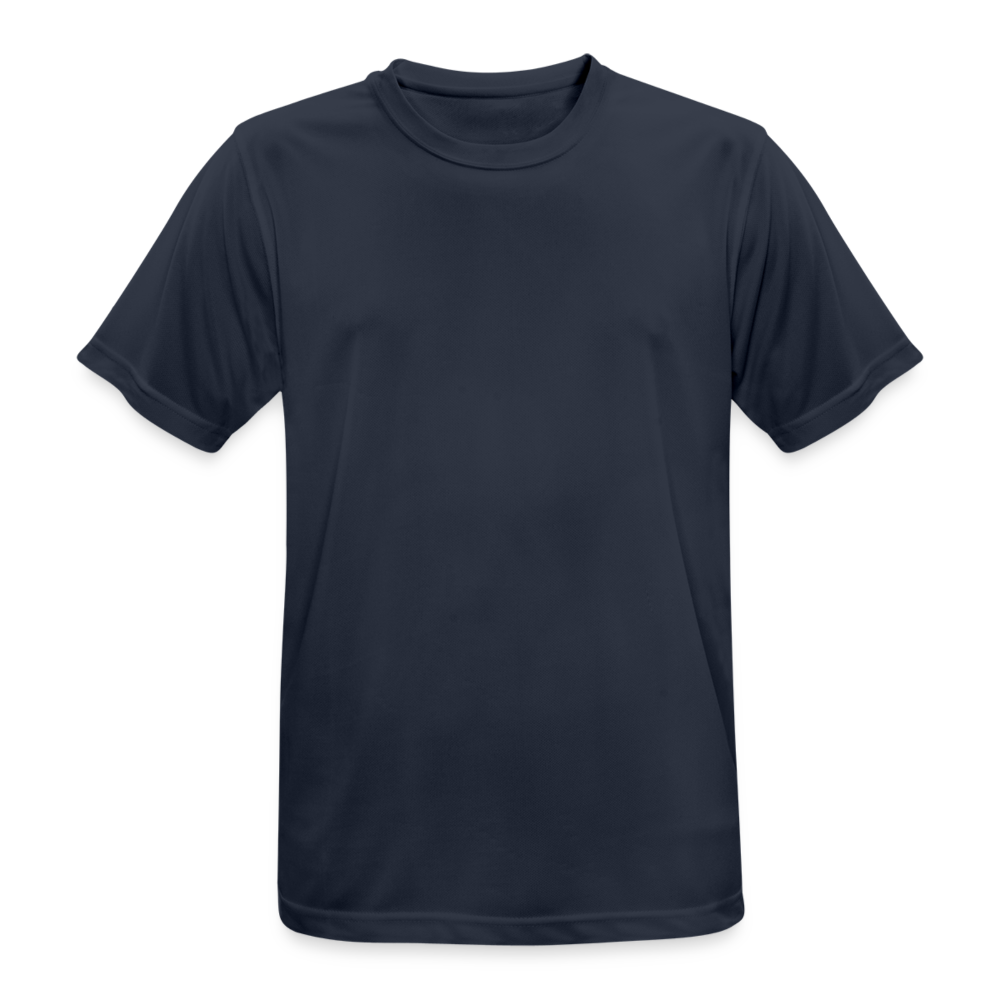 Men’s Breathable T-Shirt | AWDis Cool - dark navy