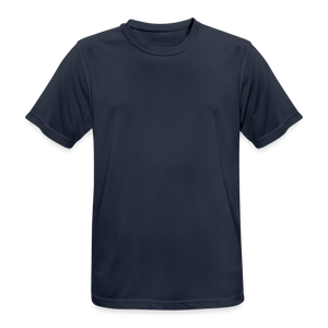 Men’s Breathable T-Shirt | AWDis Cool - dark navy