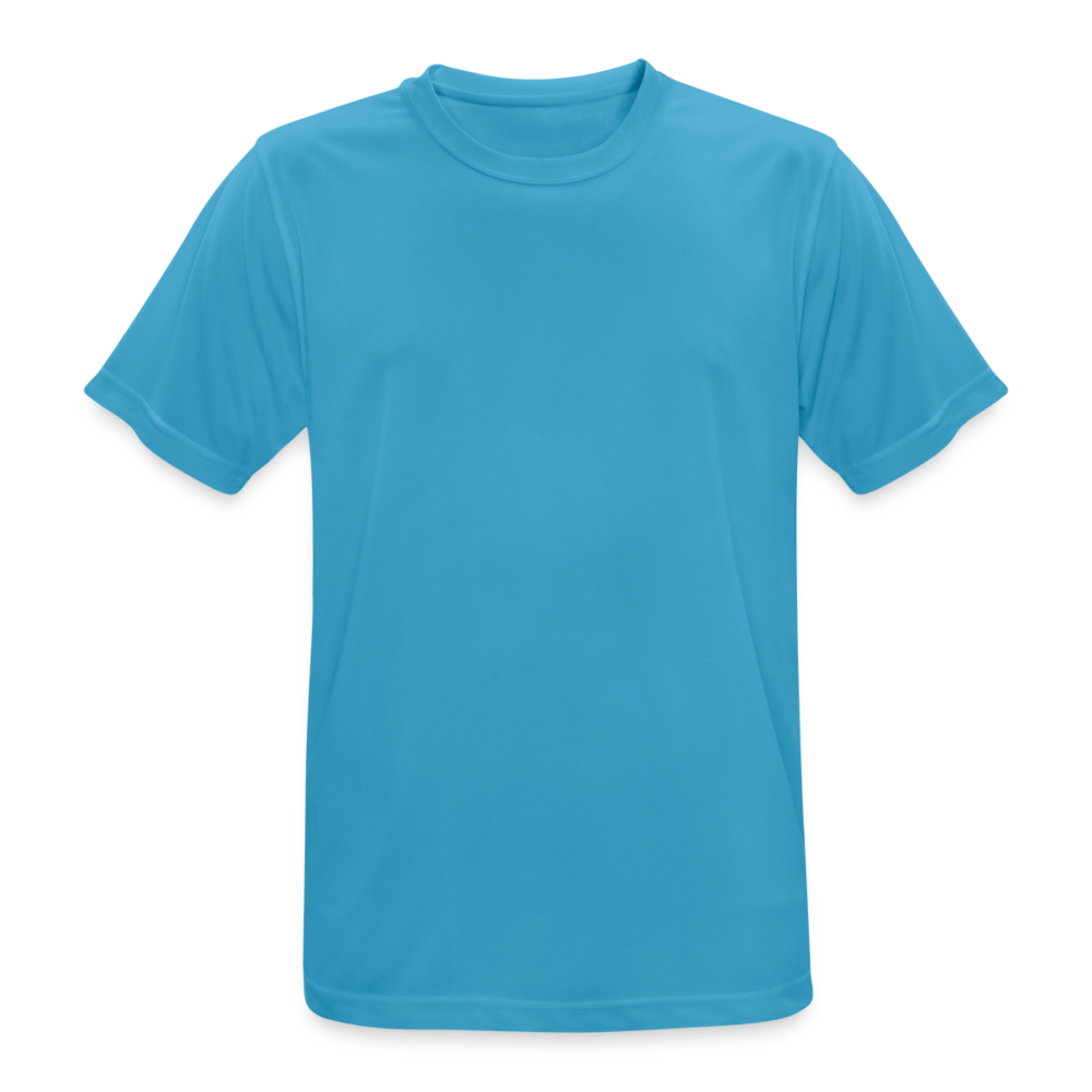 Men’s Breathable T-Shirt | AWDis Cool - sapphire blue