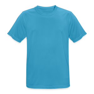 Men’s Breathable T-Shirt | AWDis Cool - sapphire blue