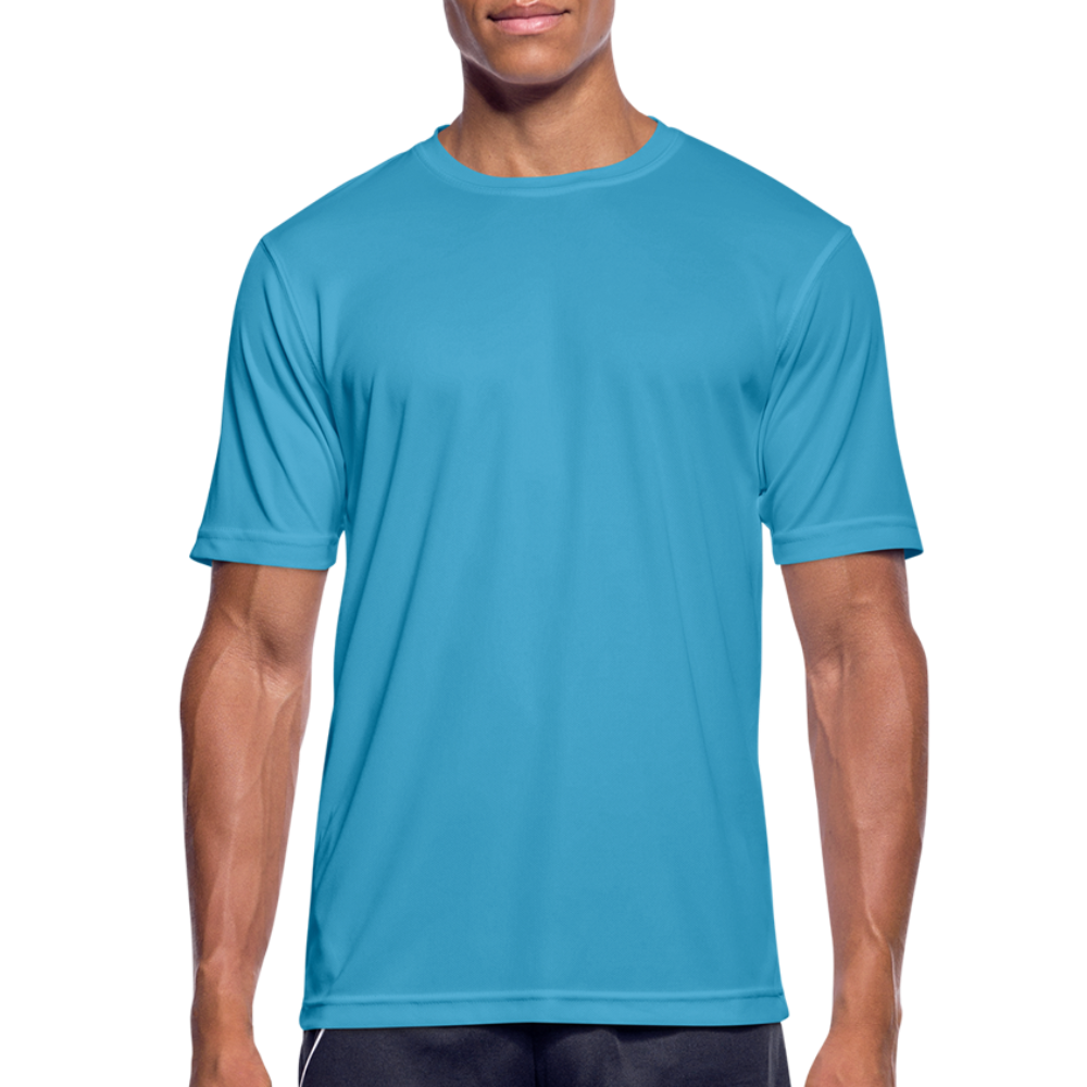 Men’s Breathable T-Shirt | AWDis Cool - sapphire blue