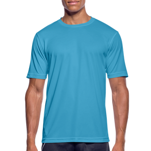 Men’s Breathable T-Shirt | AWDis Cool - sapphire blue