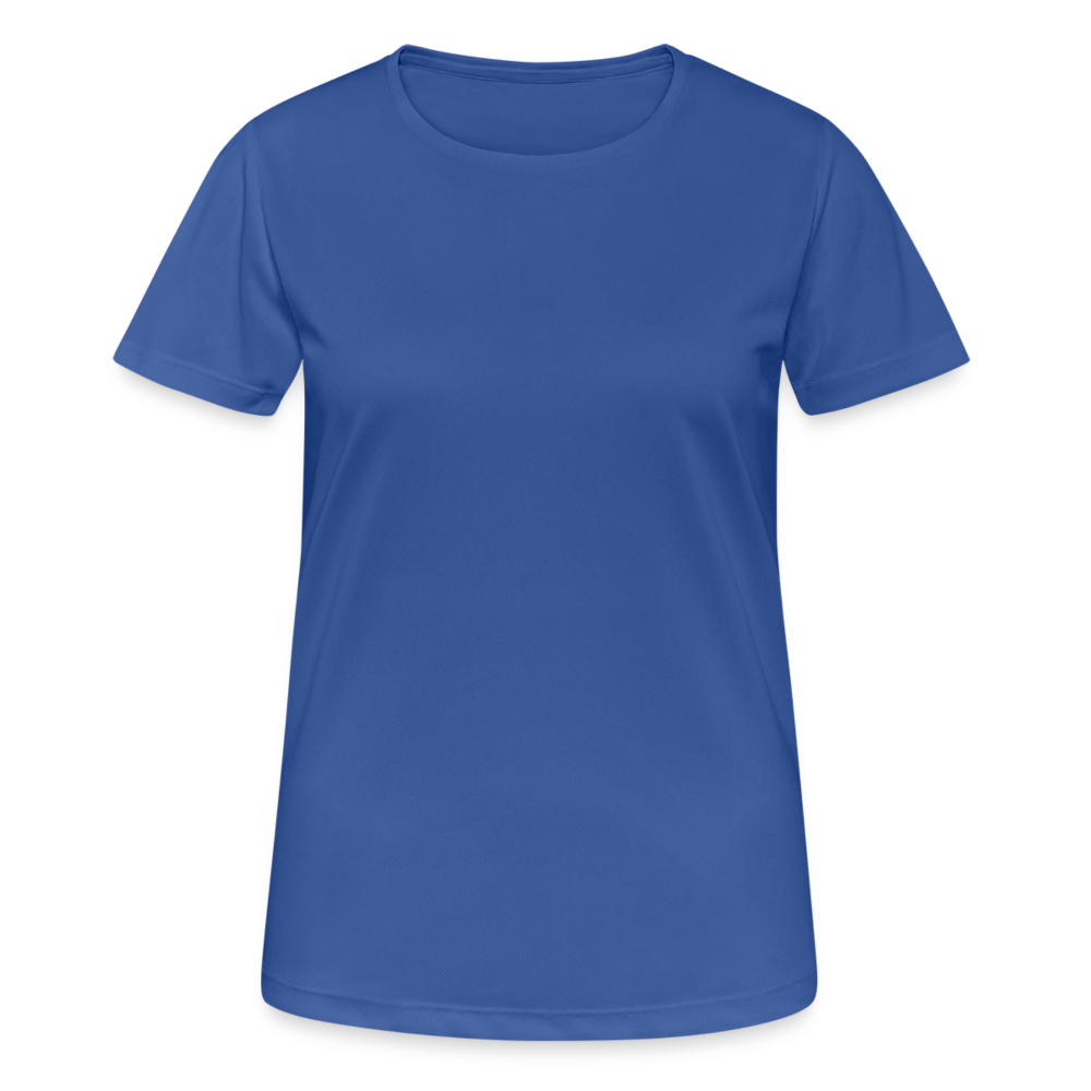 Women’s Breathable T-Shirt | AWDis Cool - royal blue