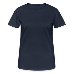 Women’s Breathable T-Shirt | AWDis Cool - dark navy