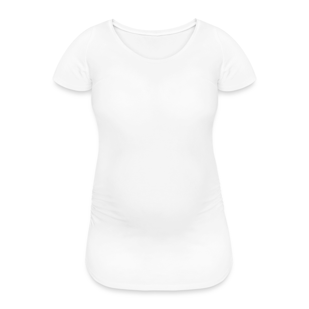 Women's Pregnancy T-Shirt | Spreadshirt 1298 - white