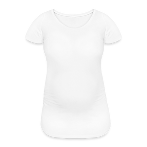 Women's Pregnancy T-Shirt | Spreadshirt 1298 - white