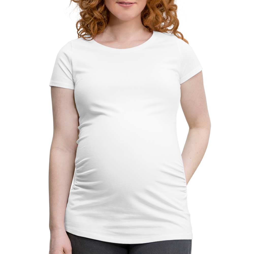 Women's Pregnancy T-Shirt | Spreadshirt 1298 - white