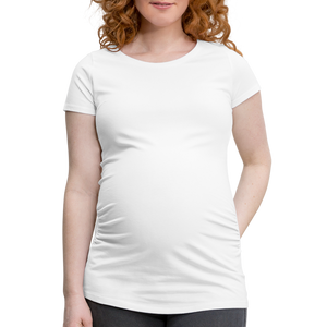 Women's Pregnancy T-Shirt | Spreadshirt 1298 - white