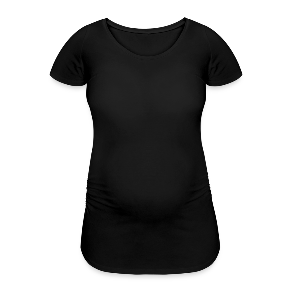 Women's Pregnancy T-Shirt | Spreadshirt 1298 - black