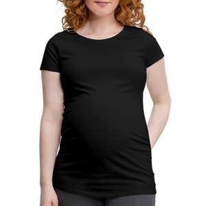 Women's Pregnancy T-Shirt | Spreadshirt 1298 - black