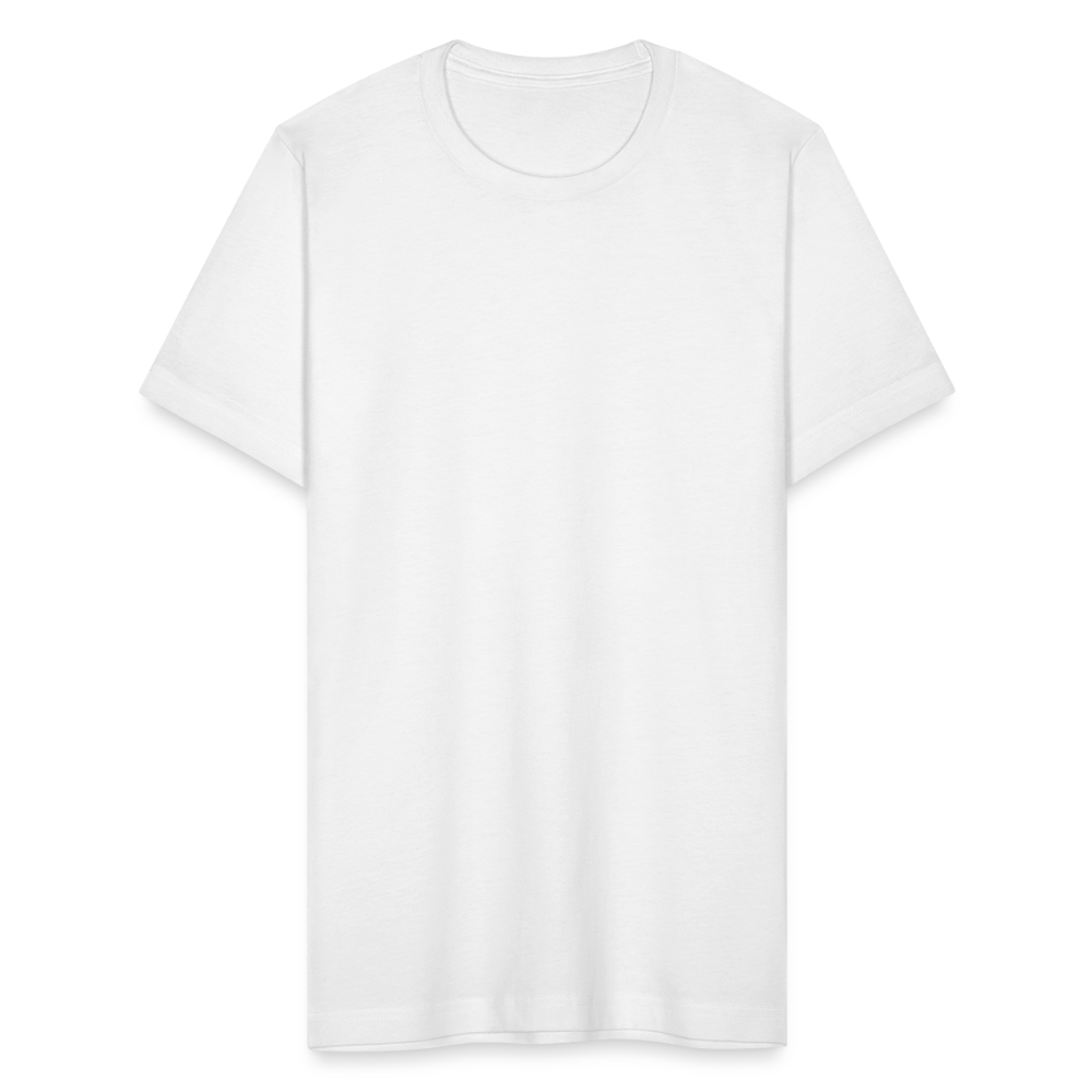 Men’s T-Shirt Bella + Canvas - white