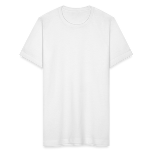 Men’s T-Shirt Bella + Canvas - white