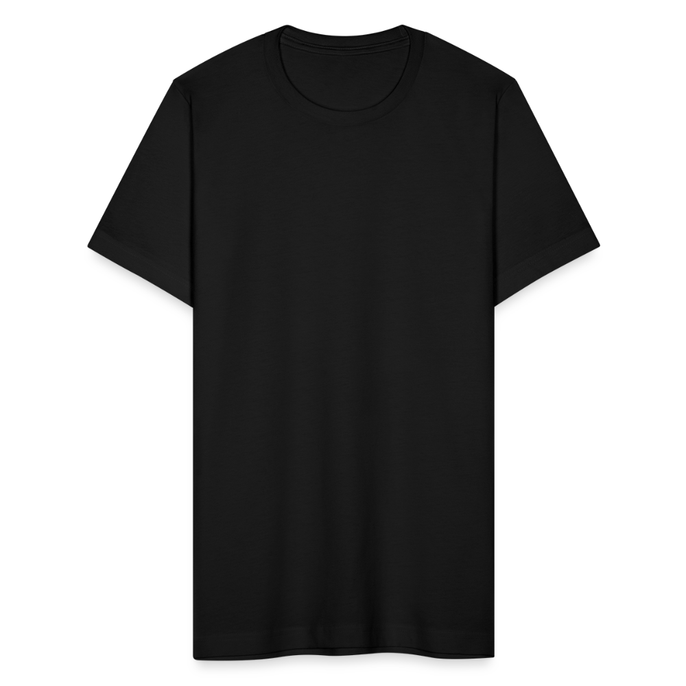 Men’s T-Shirt Bella + Canvas - black