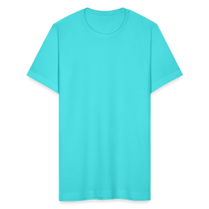 Men’s T-Shirt Bella + Canvas - aqua