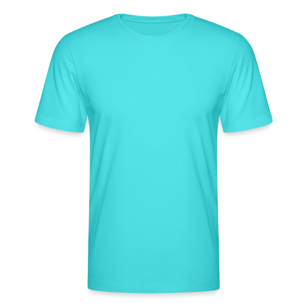 Men’s T-Shirt Bella + Canvas - aqua