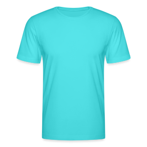 Men’s T-Shirt Bella + Canvas - aqua