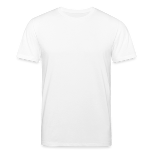 Men’s Organic T-Shirt by Stanley & Stella - white