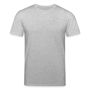 Men’s Organic T-Shirt by Stanley & Stella - heather grey