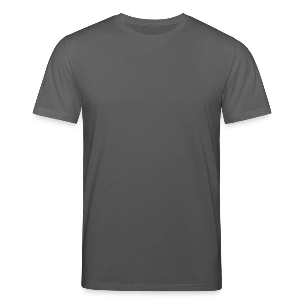 Men’s Organic T-Shirt by Stanley & Stella - anthracite