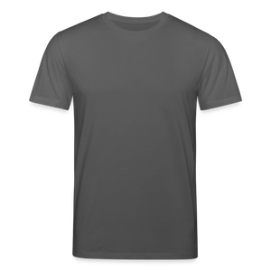 Men’s Organic T-Shirt by Stanley & Stella - anthracite