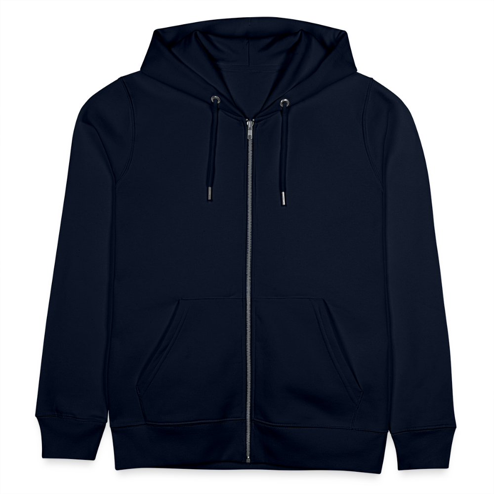 Stanley/Stella CULTIVATOR 2.0 Unisex Organic Hooded Jacket - navy