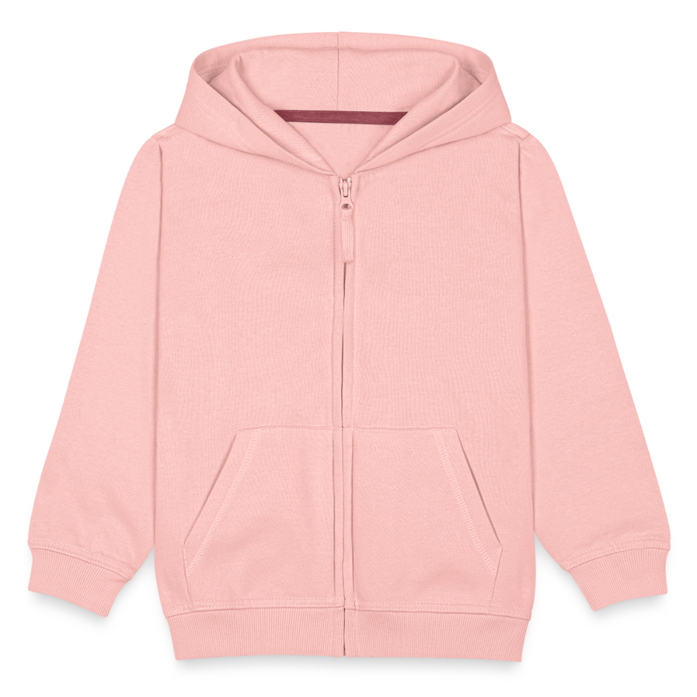 Kids' Premium Zip Hoodie - crystal pink