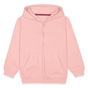 Kids' Premium Zip Hoodie - crystal pink