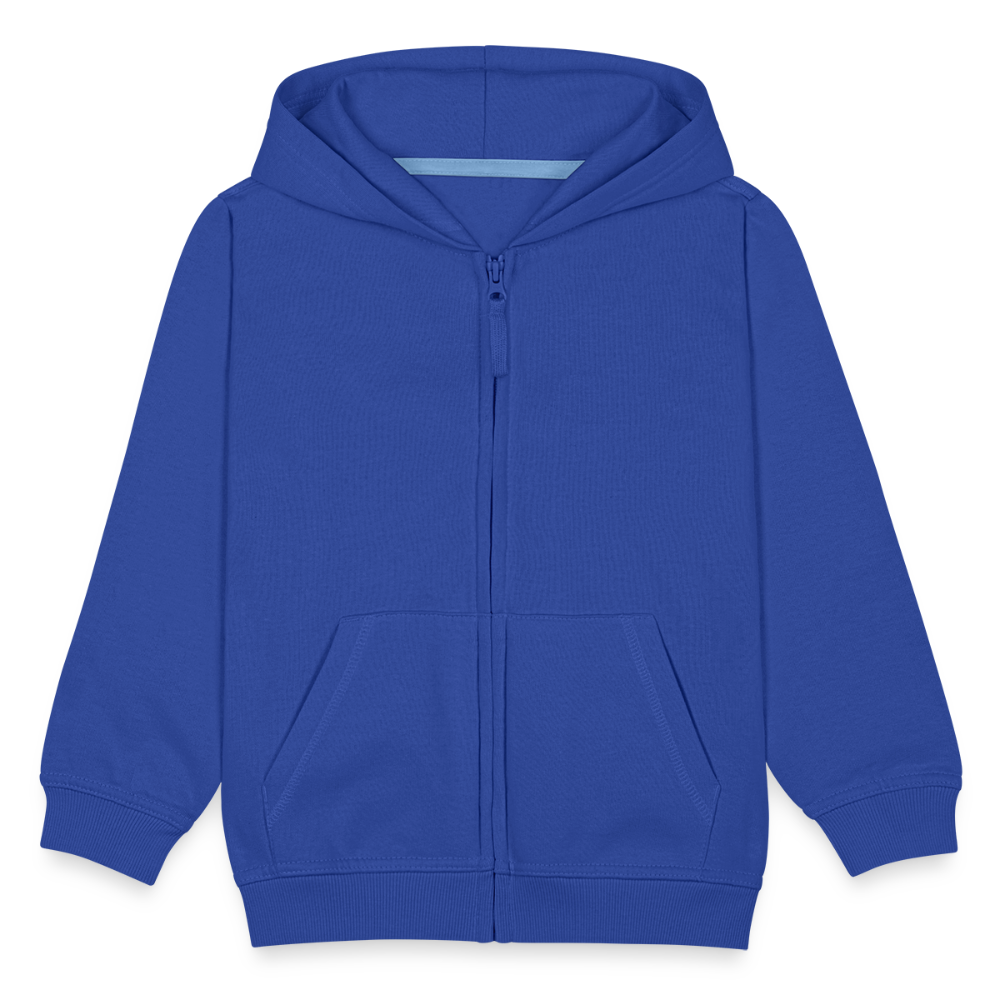 Kids' Premium Zip Hoodie - royal blue