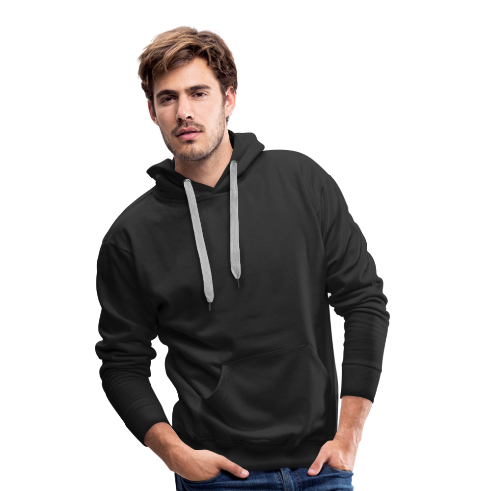 Men’s Premium Hoodie - black