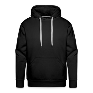 Men’s Premium Hoodie - black