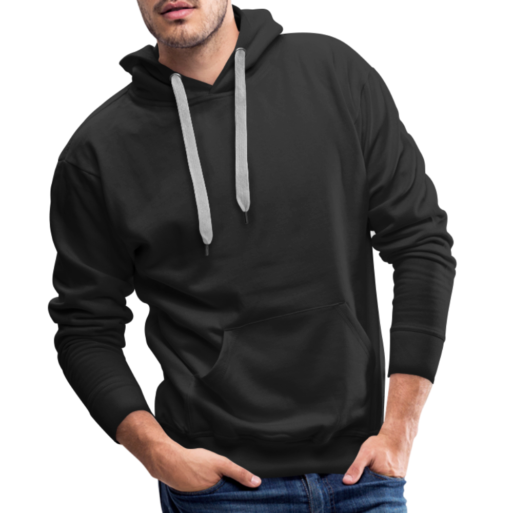 Men’s Premium Hoodie - black