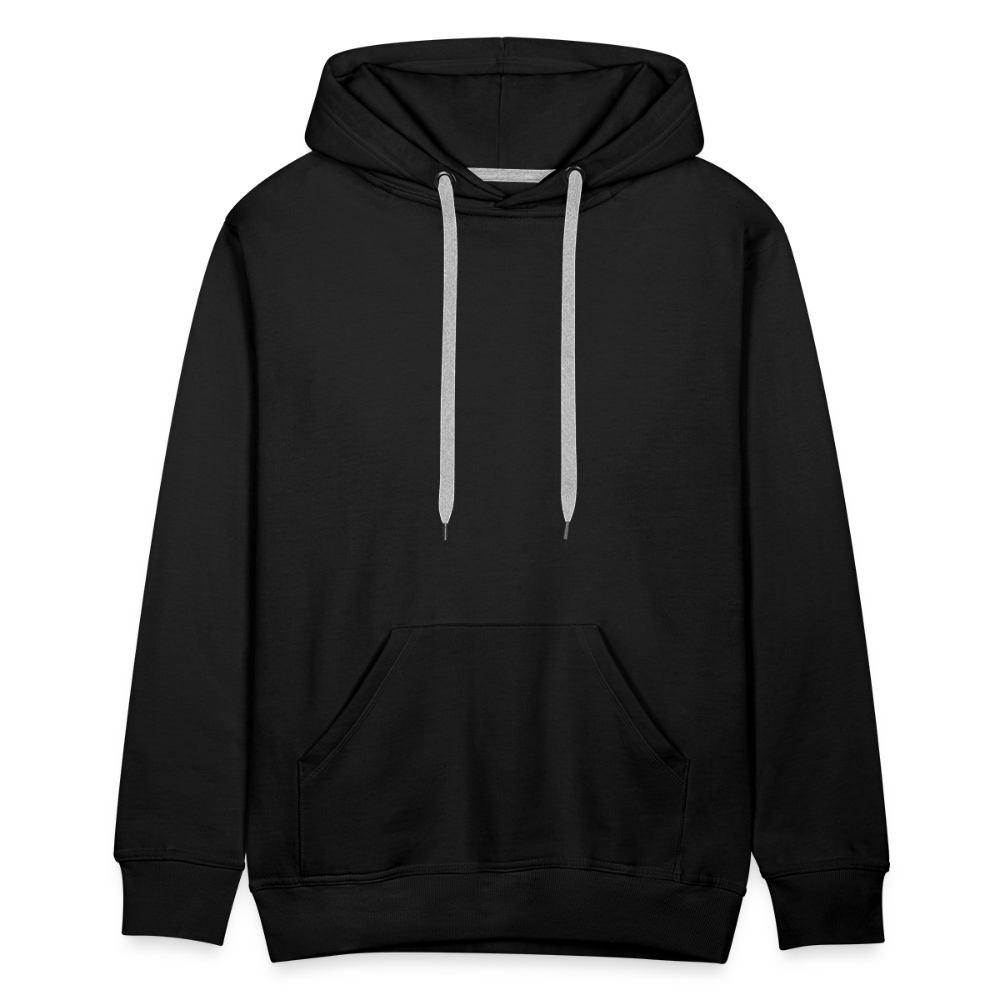 Men’s Premium Hoodie - black