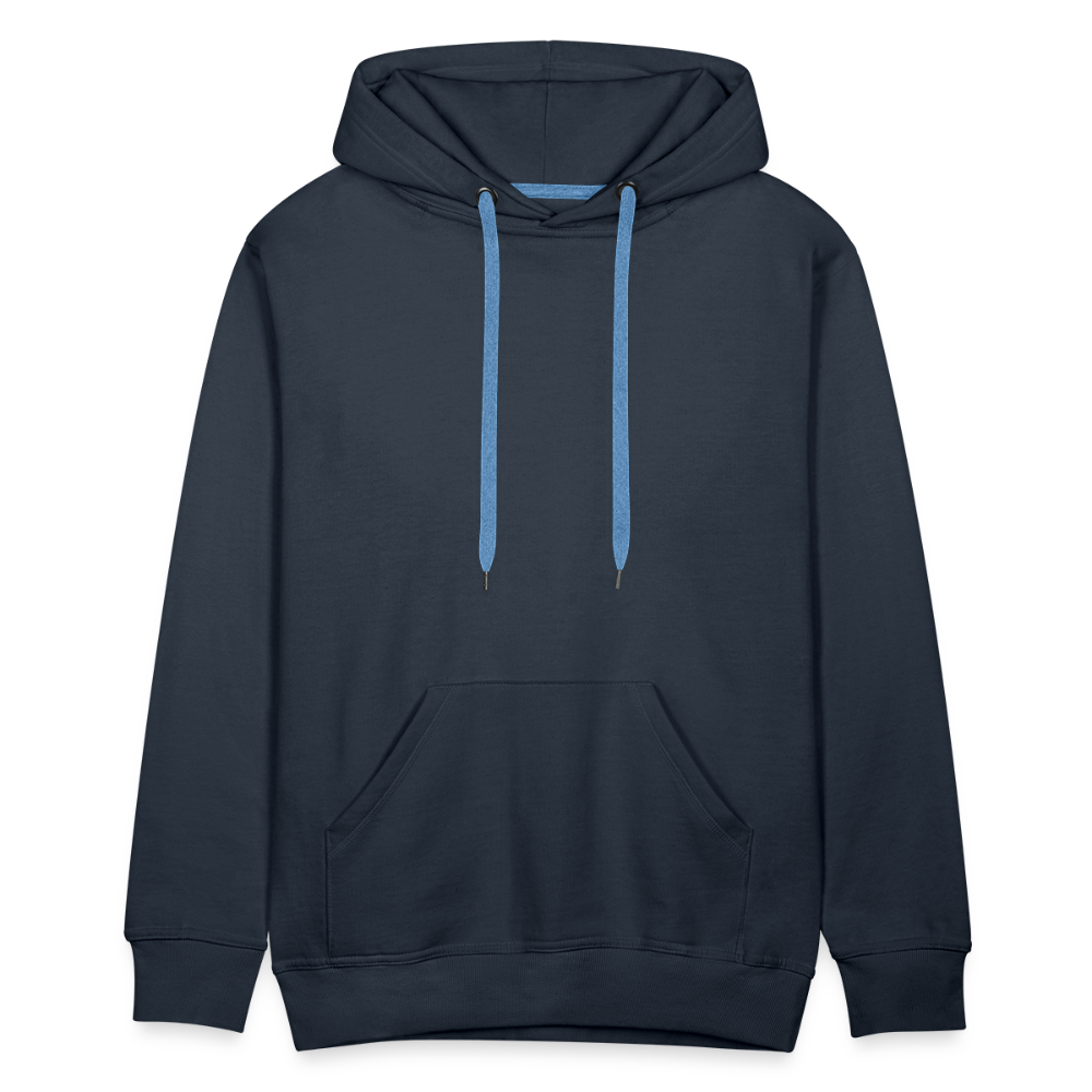 Men’s Premium Hoodie - navy