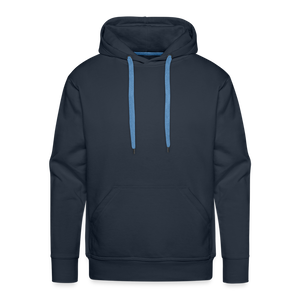 Men’s Premium Hoodie - navy