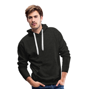 Men’s Premium Hoodie - charcoal grey