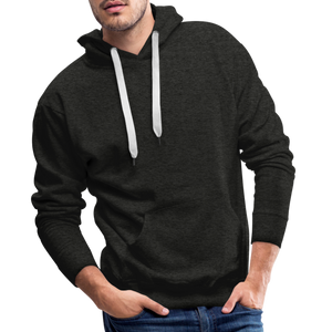 Men’s Premium Hoodie - charcoal grey