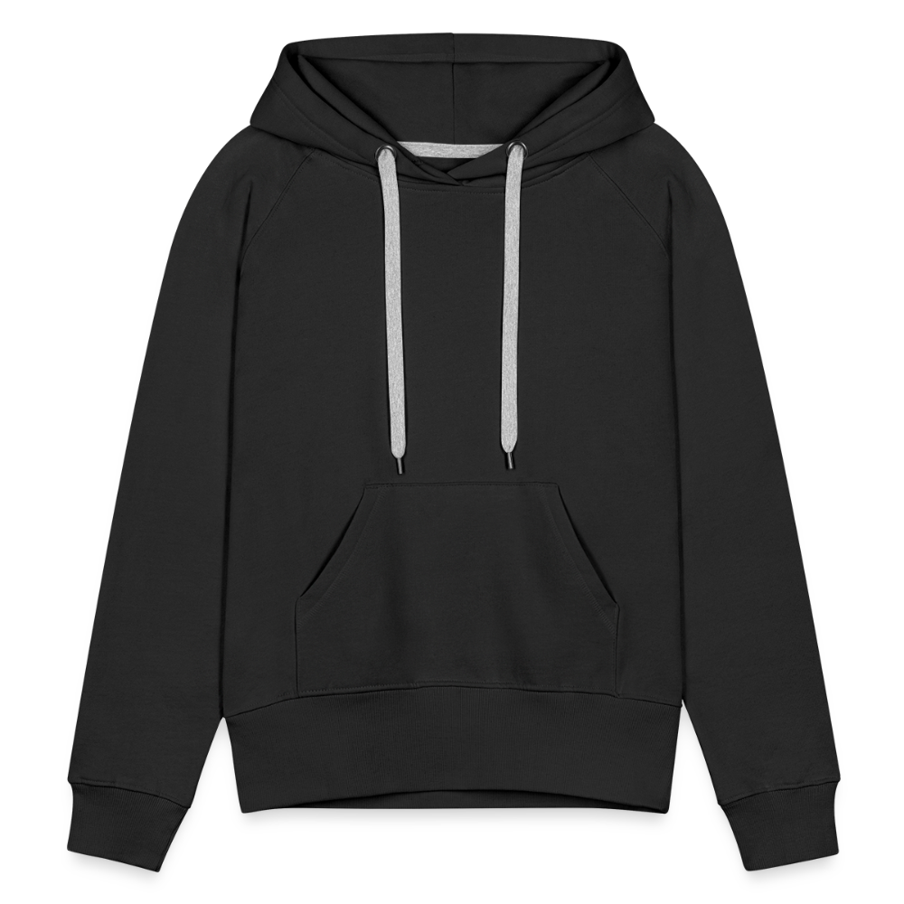 Women’s Premium Hoodie - black