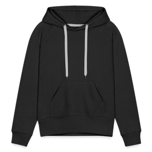 Women’s Premium Hoodie - black