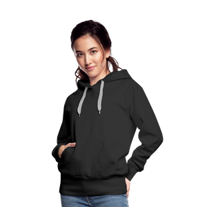 Women’s Premium Hoodie - black