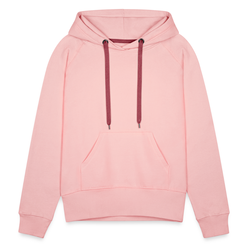 Women’s Premium Hoodie - crystal pink