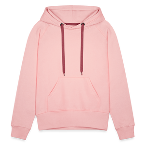 Women’s Premium Hoodie - crystal pink