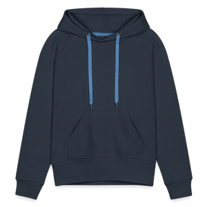 Women’s Premium Hoodie - navy