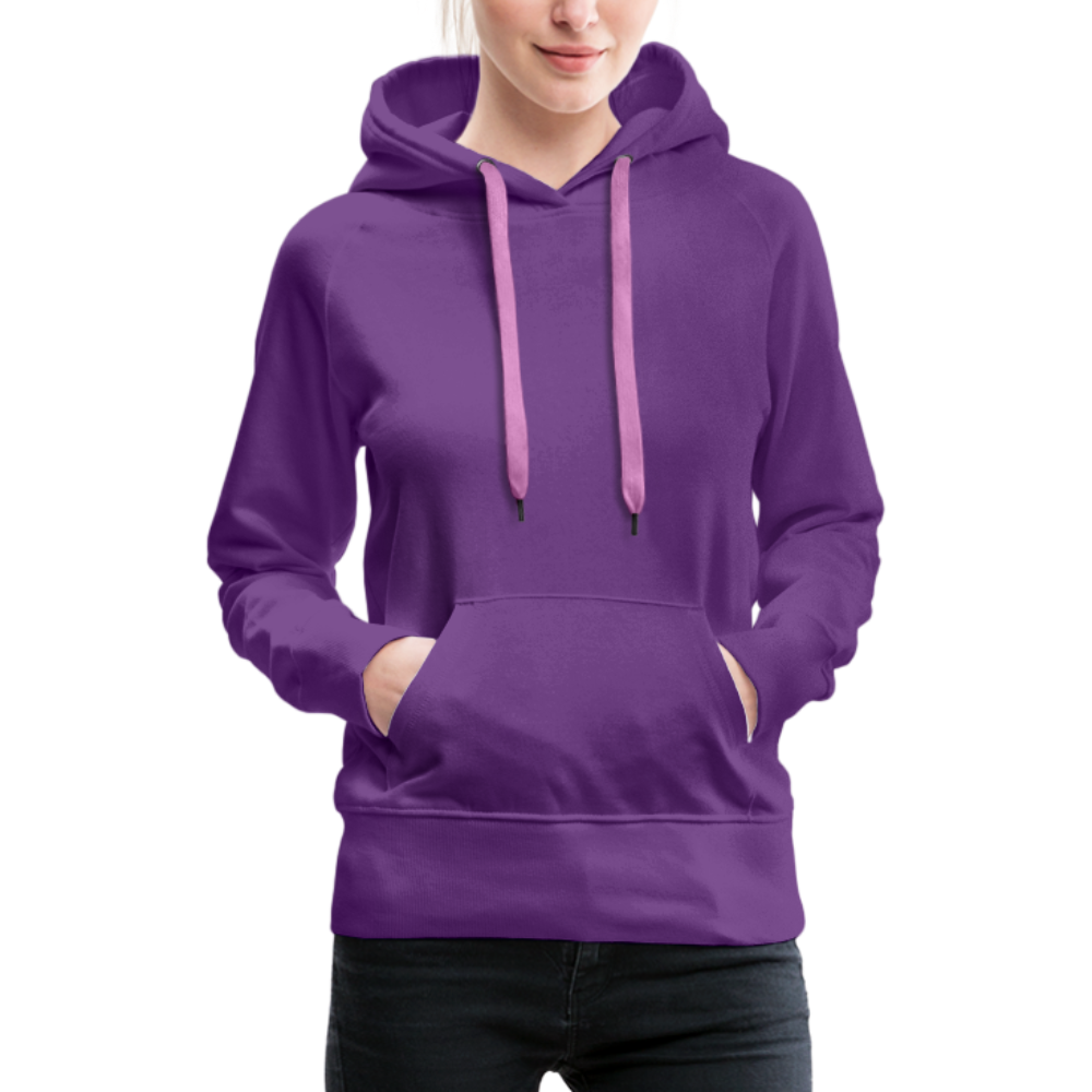 Women’s Premium Hoodie - purple