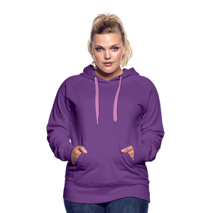 Women’s Premium Hoodie - purple