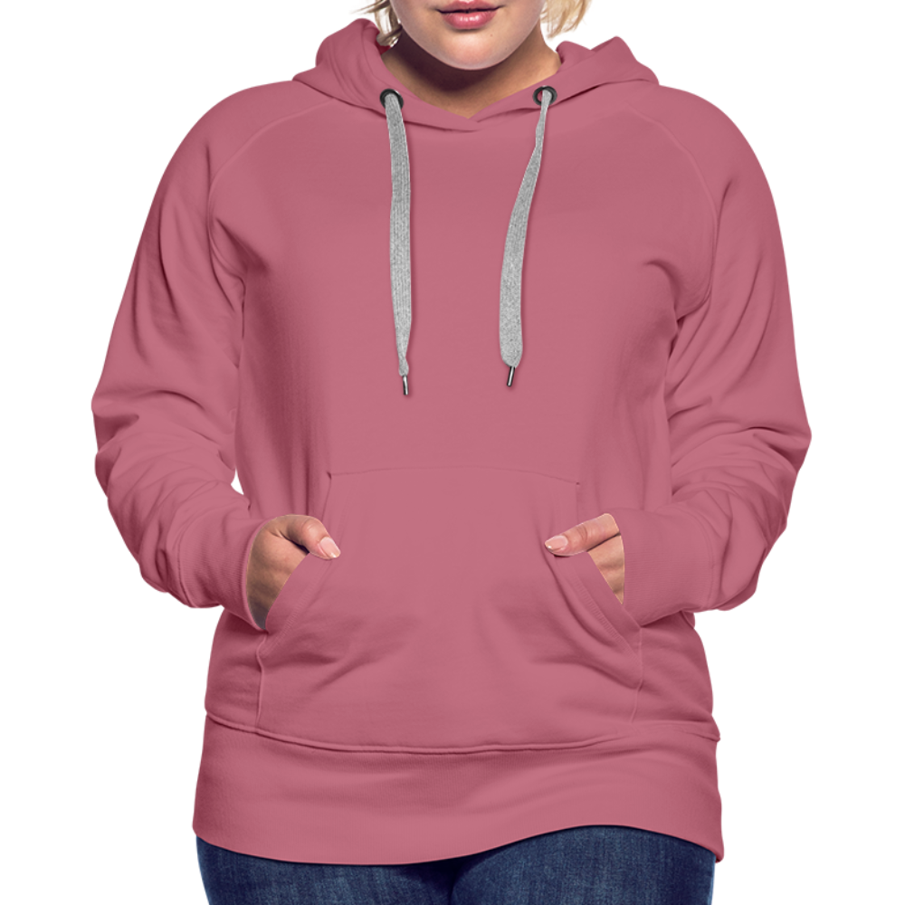 Women’s Premium Hoodie - mauve