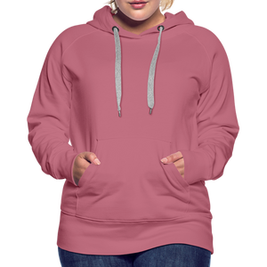 Women’s Premium Hoodie - mauve