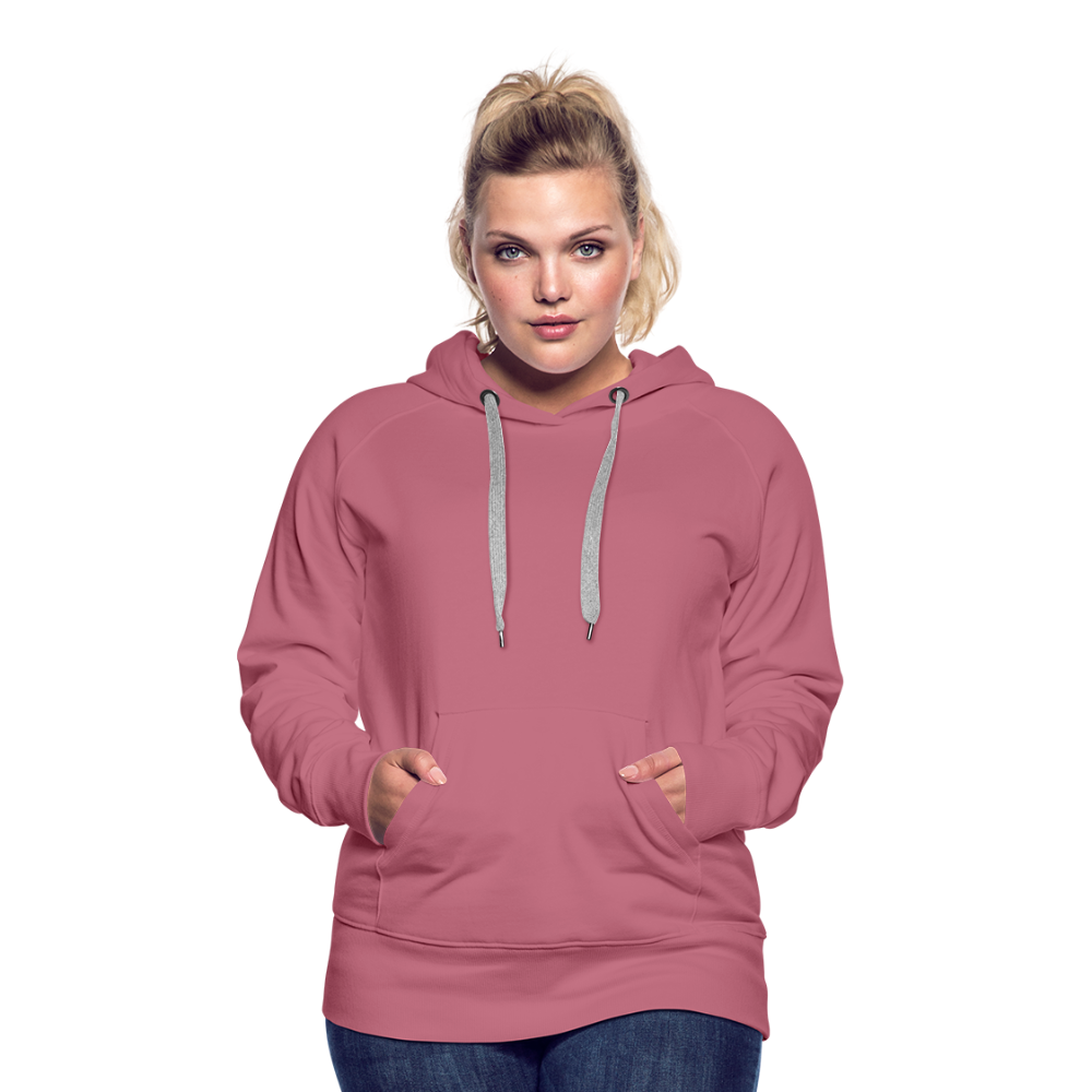 Women’s Premium Hoodie - mauve