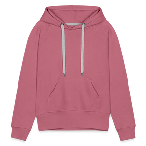 Women’s Premium Hoodie - mauve