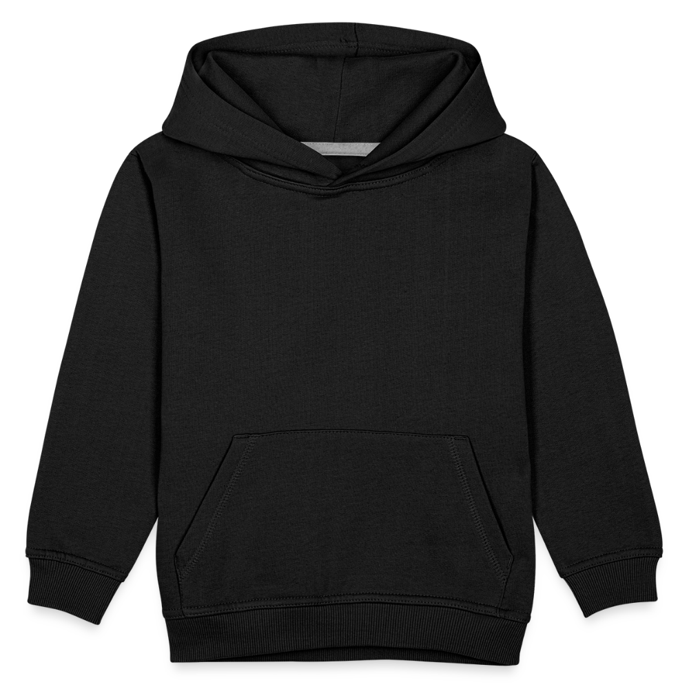 Kids' Premium Hoodie - black